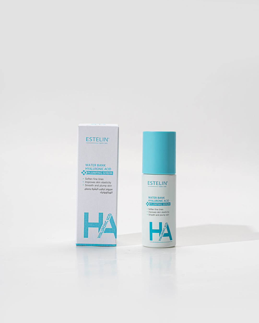 Estelin Water Bank Hyaluronic Acid Plumping Serum – 50ml
