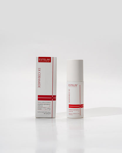 Estelin 5x Ceramide Barrier Repairing Serum – 50ml