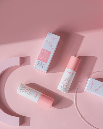 Estelin 377 Niacinamide Fade Spots & Whitening Serum
