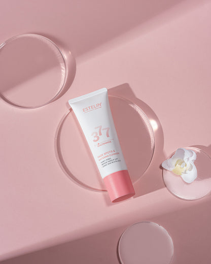 Estelin 377 Niacinamide Fade Spots & Whitening Face Cleanser