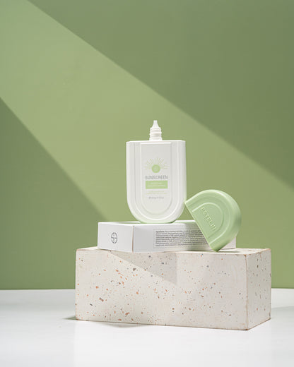 Estelin Moisture Barrier Repair Sunscreen SPF 90