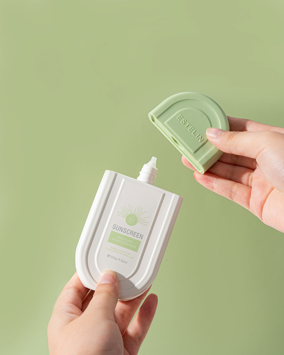 Estelin Moisture Barrier Repair Sunscreen SPF 90