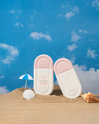 Estelin Fade Spots Bright Sunscreen SPF 90 (100g)