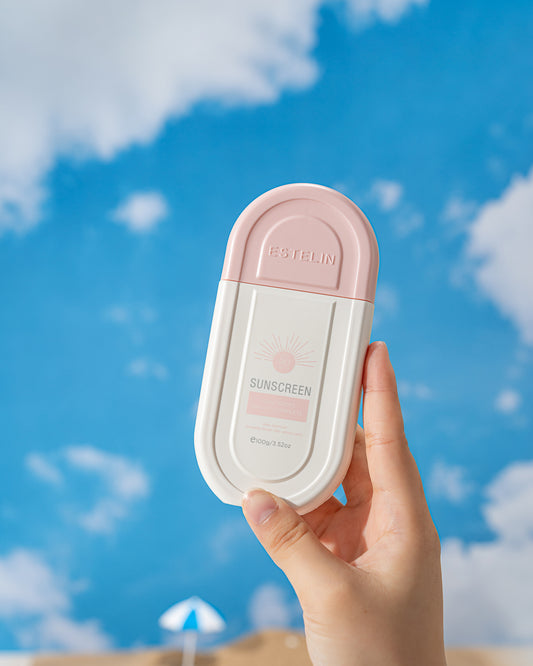 Estelin Fade Spots Bright Sunscreen SPF 90 (100g)