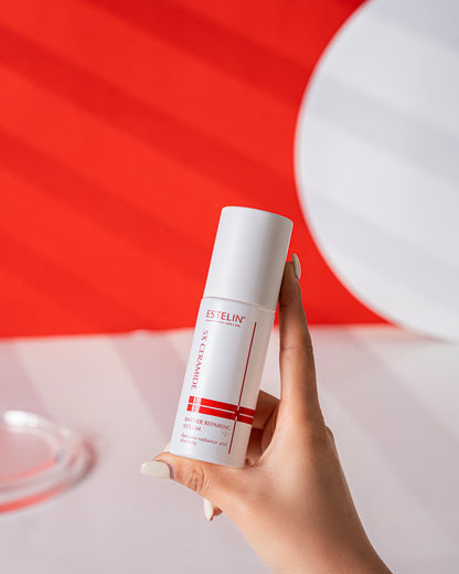 Estelin 5x Ceramide Barrier Repairing Serum – 50ml
