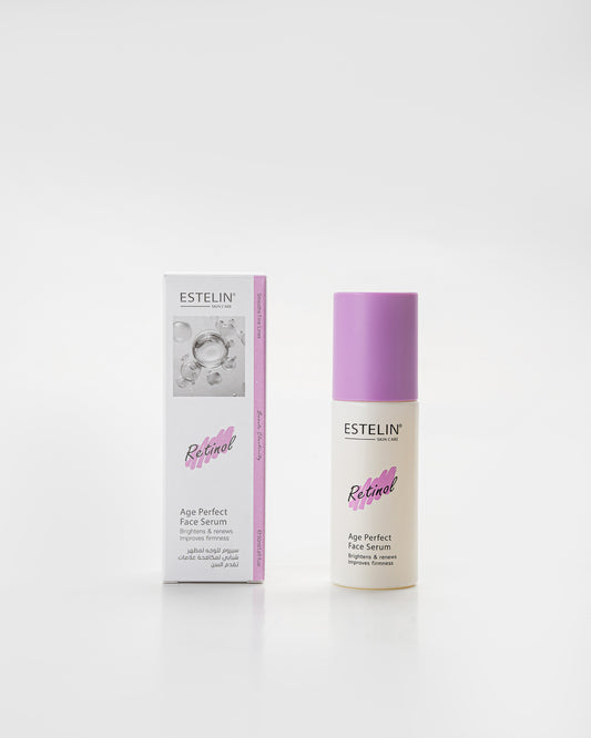 Estelin Retinol Age Perfect Face Serum 50ml
