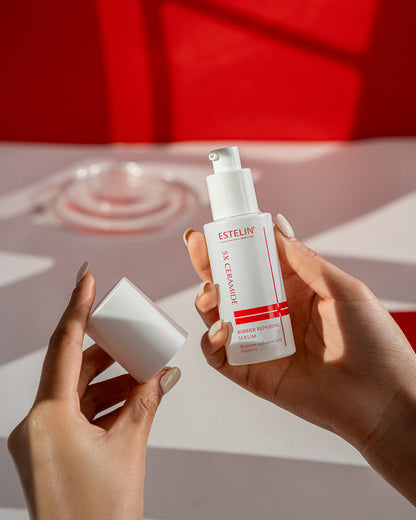 Estelin 5x Ceramide Barrier Repairing Serum – 50ml