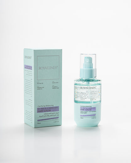 Royallines Clarifying Balancing Hair Serum – 100ml 