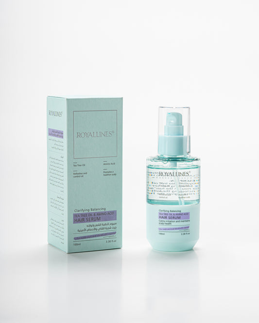 Royallines Clarifying Balancing Hair Serum – 100ml 