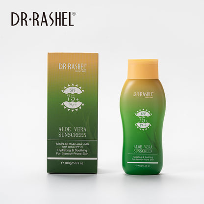 Aloe Vera Sunscreen SPF 75+ (100g)