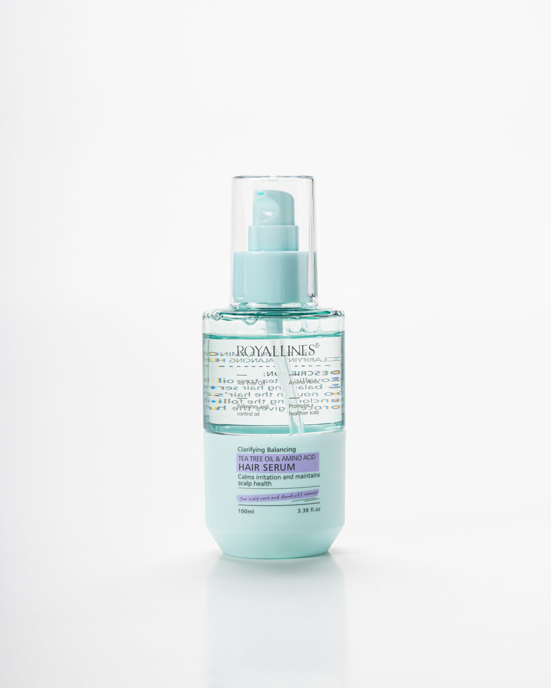 Royallines Clarifying Balancing Hair Serum – 100ml