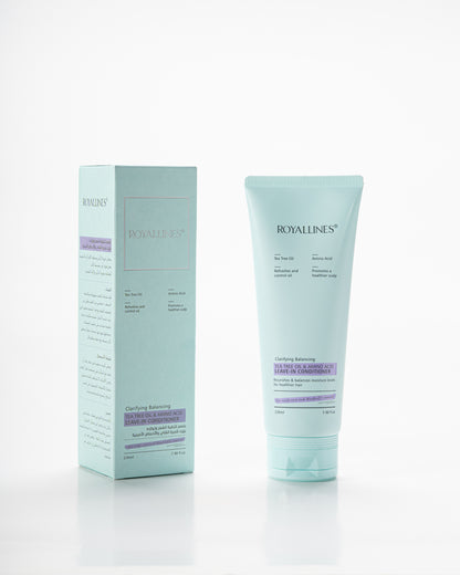 Royallines Clarifying Balancing Leave-In Conditioner – 236ml