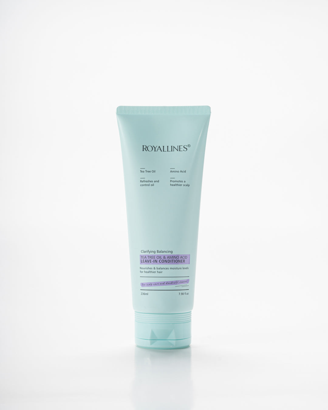 Royallines Clarifying Balancing Leave-In Conditioner – 236ml