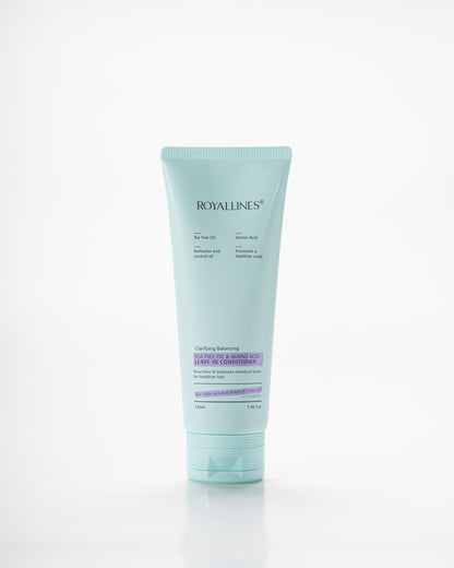 Royallines Clarifying Balancing Leave-In Conditioner – 236ml