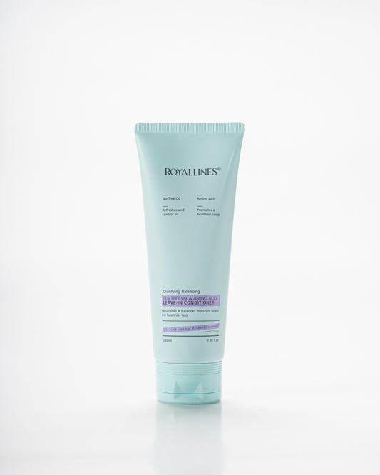 Royallines Clarifying Balancing Leave-In Conditioner – 236ml