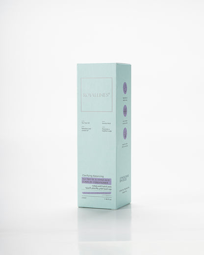 Royallines Clarifying Balancing Leave-In Conditioner – 236ml