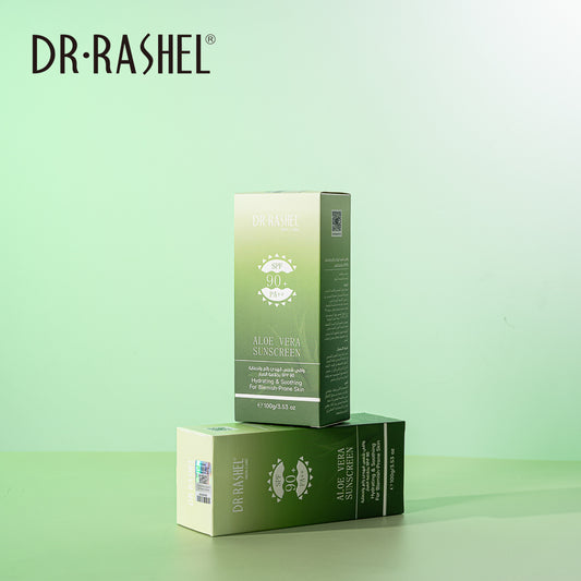 Aloe Vera Sunscreen SPF 90+ (100g)