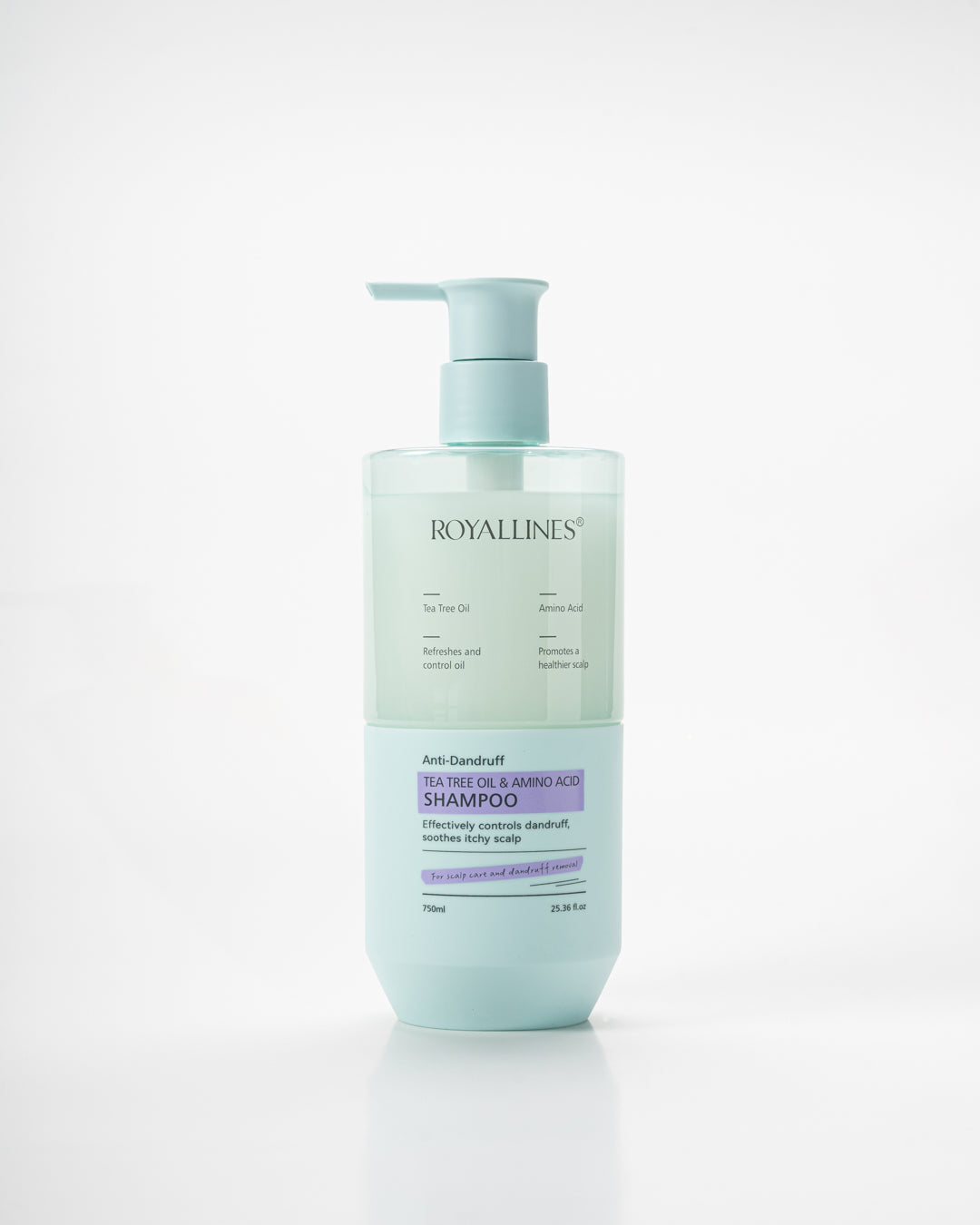 Royallines Anti-Dandruff Shampoo – 750ml