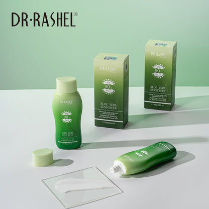 Aloe Vera Sunscreen SPF 90+ (100g)