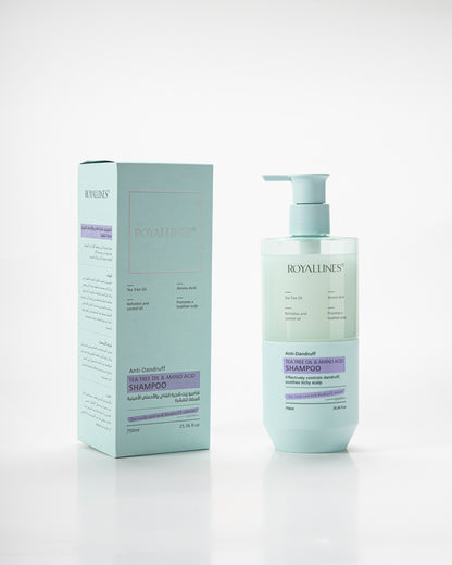 Royallines Anti-Dandruff Shampoo – 750ml
