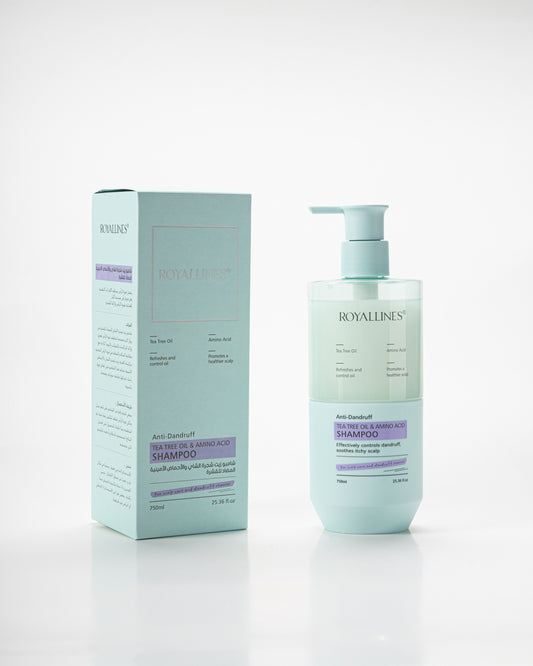 Royallines Anti-Dandruff Shampoo – 750ml