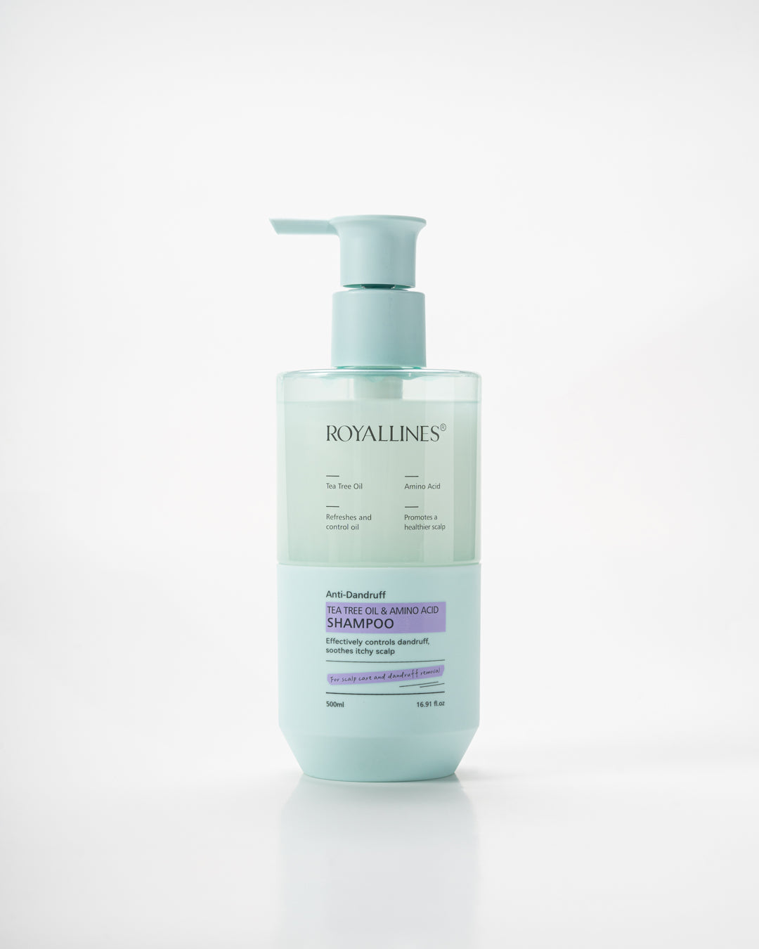 Royallines Anti-Dandruff Shampoo – 500ml