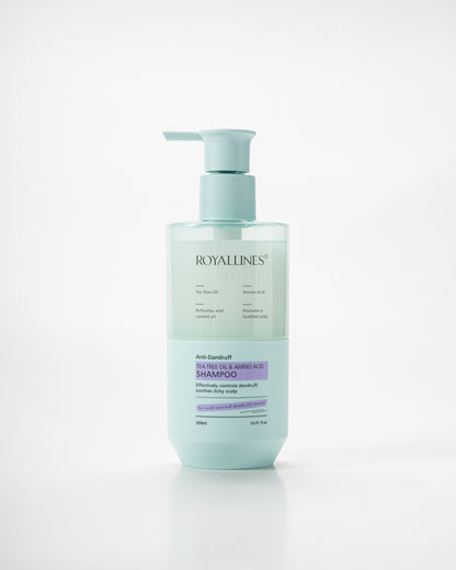 Royallines Anti-Dandruff Shampoo – 500ml