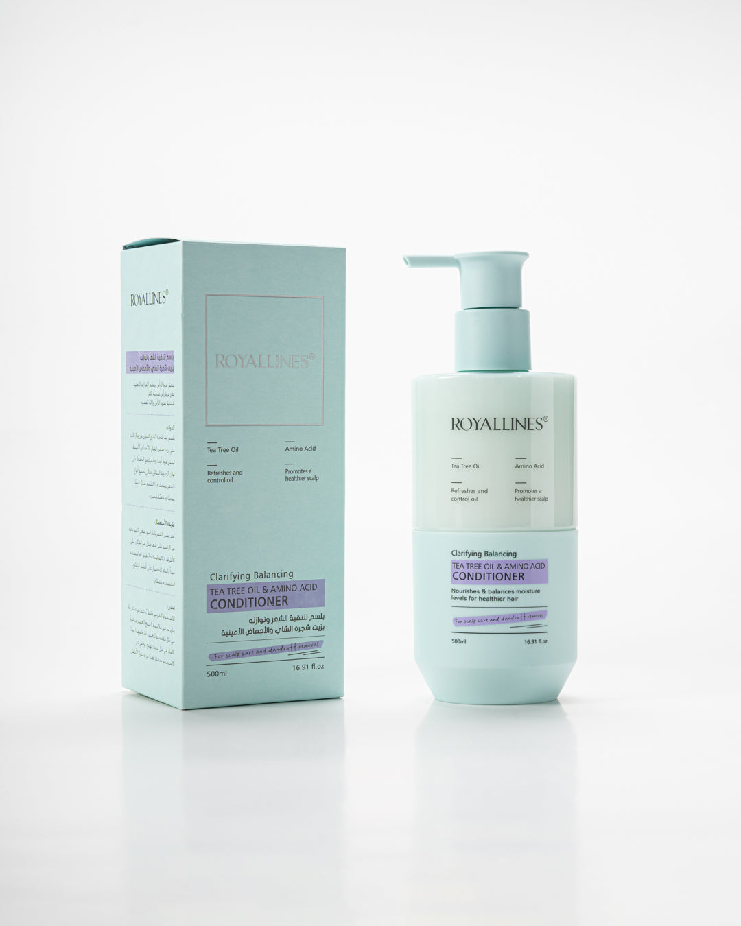 Royallines Clarifying Balancing Conditioner – 500ml