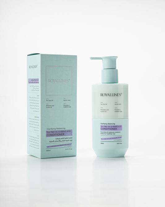 Royallines Clarifying Balancing Conditioner – 500ml