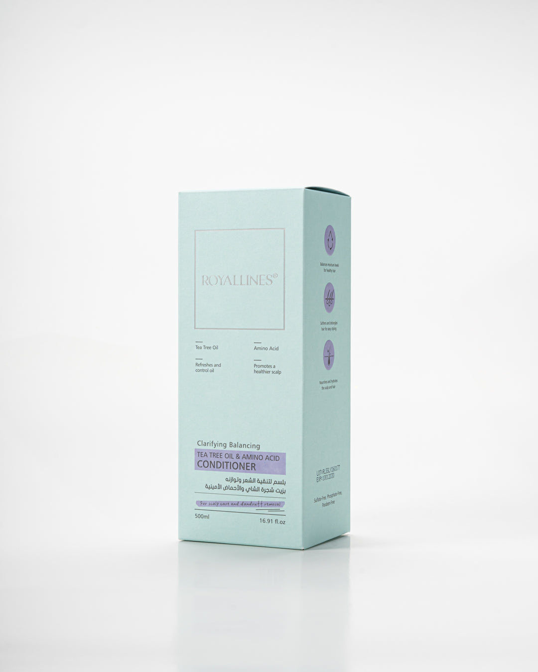 Royallines Clarifying Balancing Conditioner – 500ml