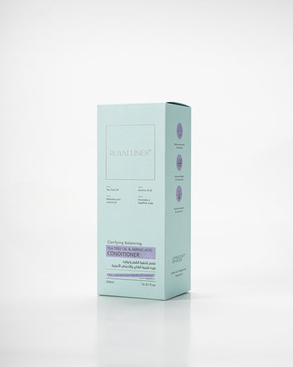 Royallines Clarifying Balancing Conditioner – 500ml