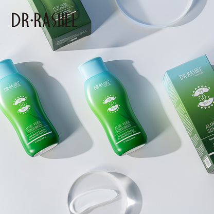 Aloe Vera Sunscreen SPF 50+ (100g)