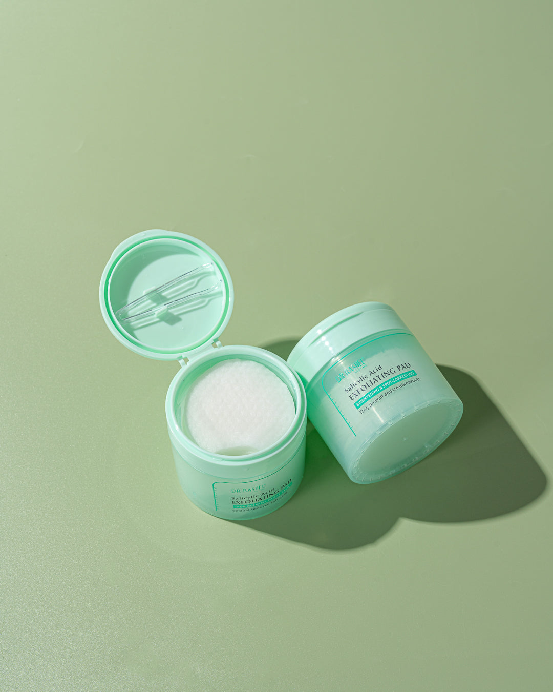 Salicylic Acid Exfoliating 60 Dual - Textured Soft Pads