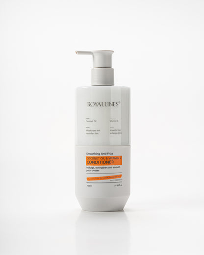 Royallines Smoothing Anti-Frizz Conditioner – 500ml