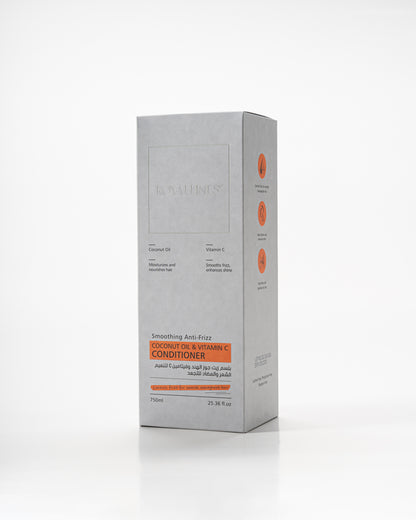Royallines Smoothing Anti-Frizz Conditioner – 500ml