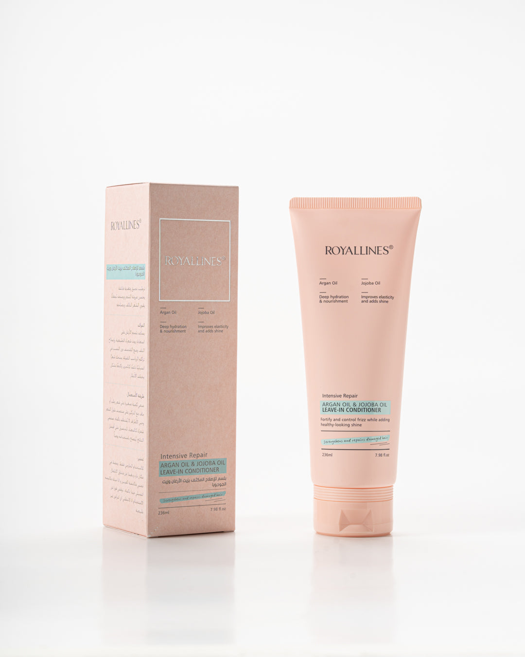Royallines Intensive Repair Leave-In Conditioner – 236ml 