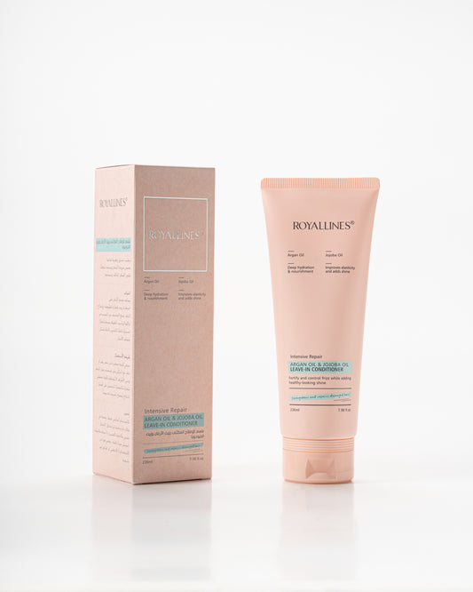 Royallines Intensive Repair Leave-In Conditioner – 236ml 