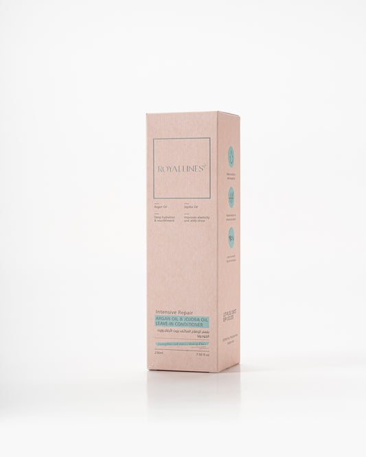 Royallines Intensive Repair Leave-In Conditioner – 236ml 