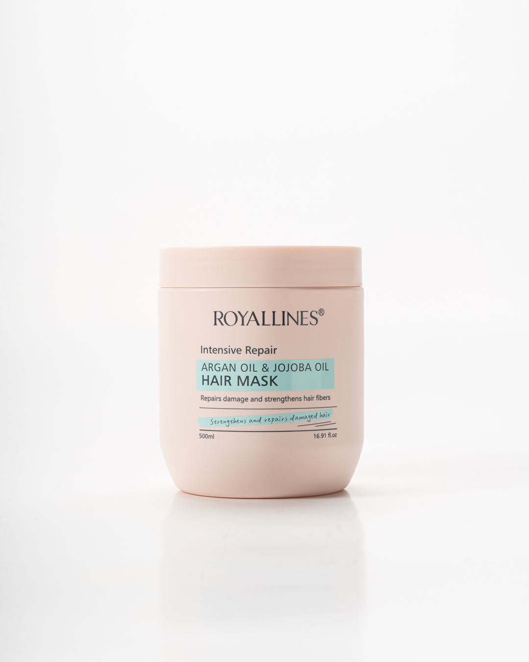 Royallines Intensive Repair Hair Mask – 500ml