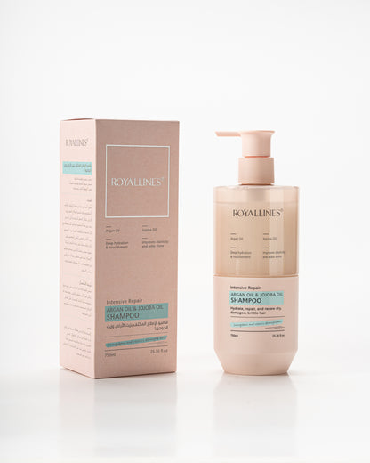 Royallines Intensive Repair Shampoo – 750ml 