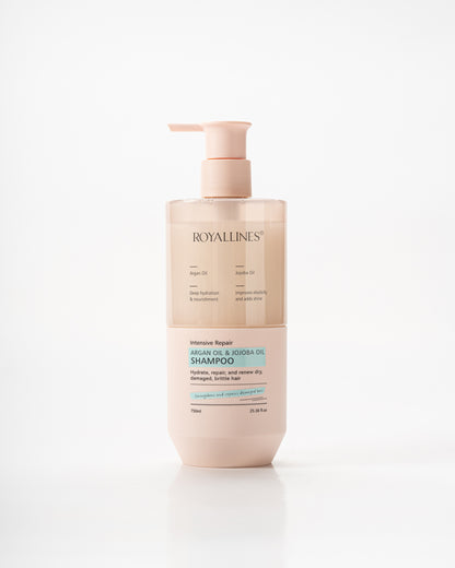 Royallines Intensive Repair Shampoo – 750ml 