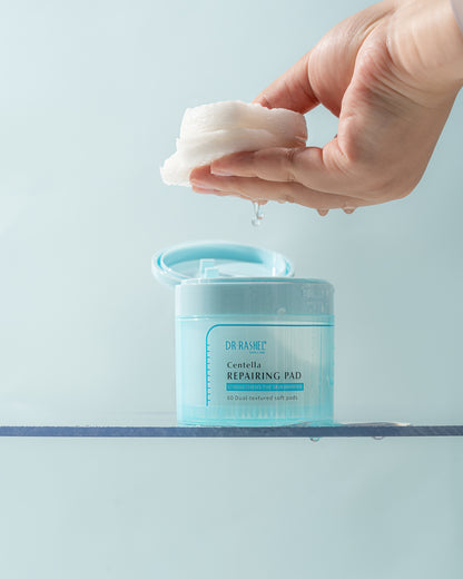 Centella Repairing 60 Dual - Textured Soft Pads