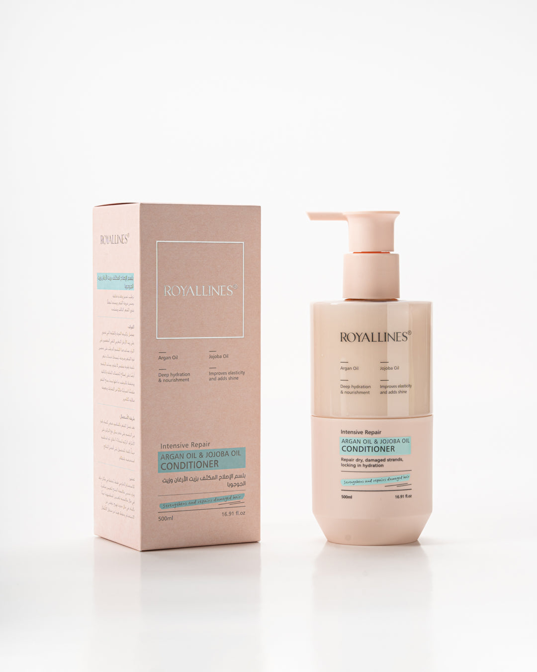 Royallines Intensive Repair Conditioner – 500ml
