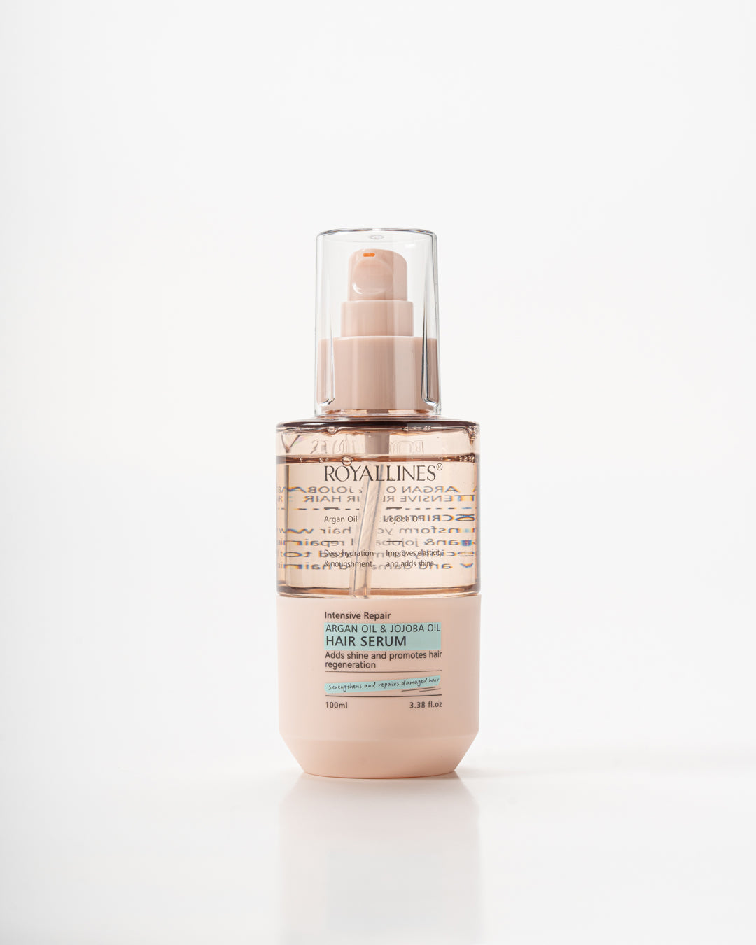 Royallines Intensive Repair Hair Serum – 100ml 