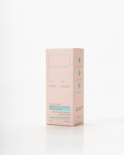 Royallines Intensive Repair Hair Serum – 100ml 