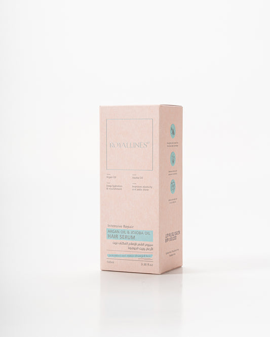 Royallines Intensive Repair Hair Serum – 100ml 