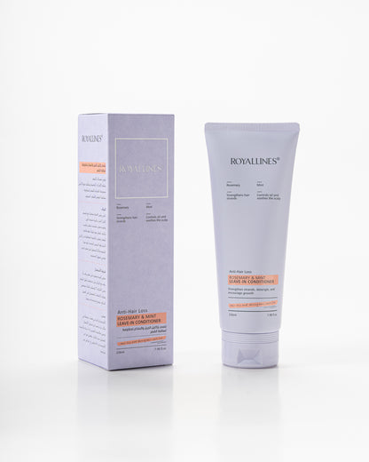 Royallines Anti-Hair Loss Leave-In Conditioner – 236ml 