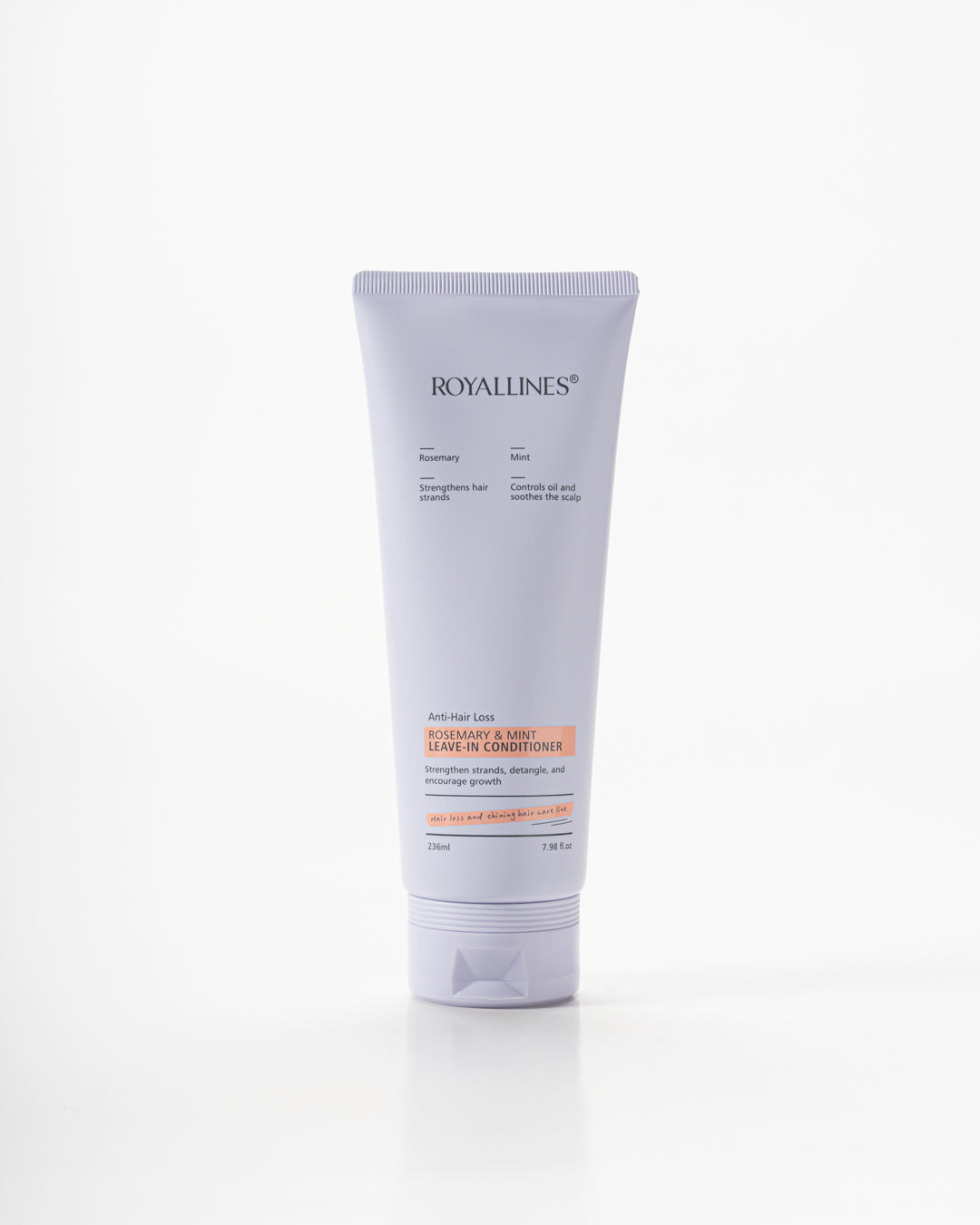 Royallines Anti-Hair Loss Leave-In Conditioner – 236ml 
