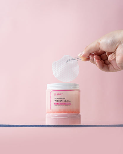 Niacinamide Whitening 60 Dual - Textured Soft Pads