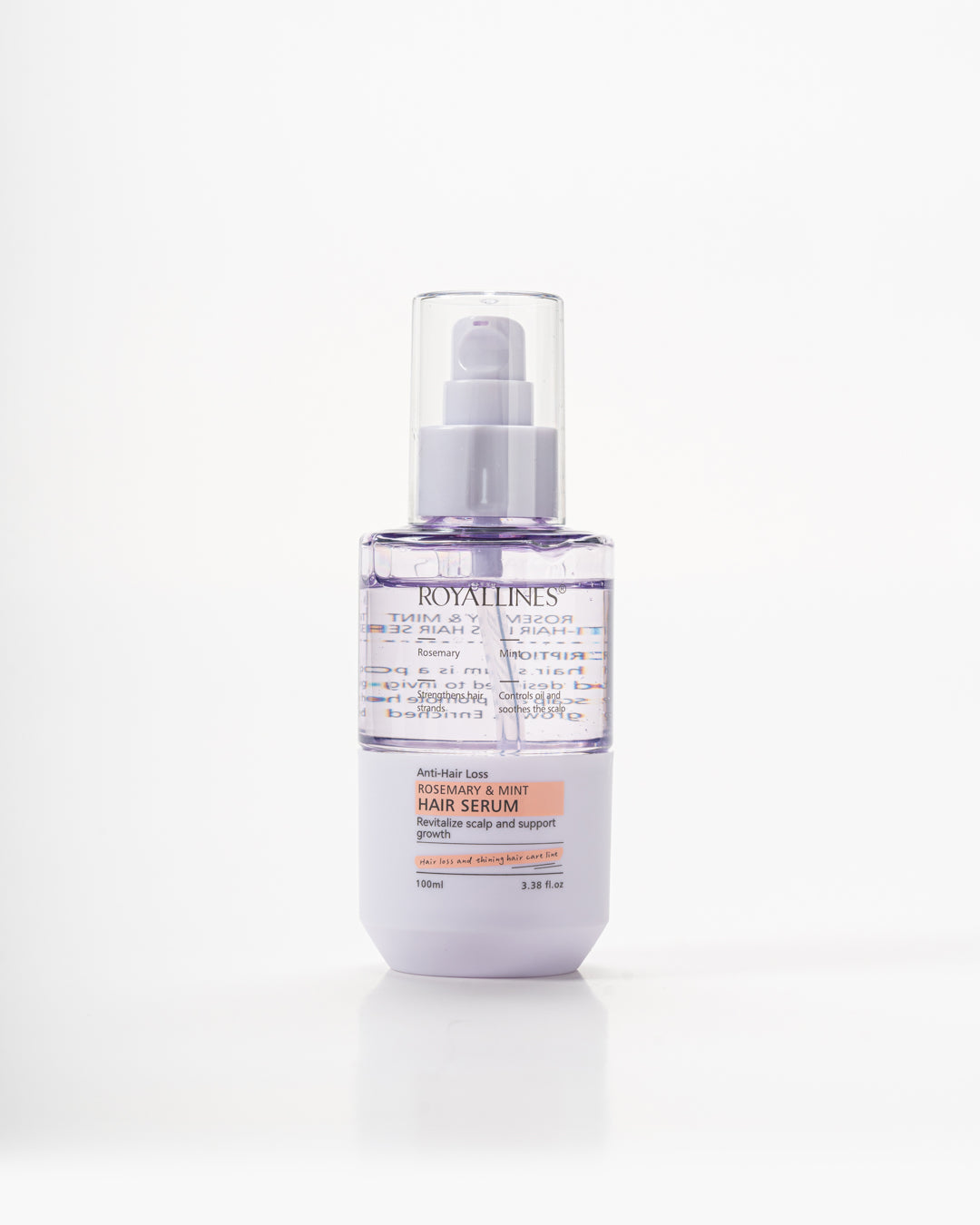 Royallines Anti-Hair Loss Hair Serum – 100ml